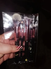 Makeup-Brushes-Sets Foundation Cosmetic-Powder Eyebrows Highlighter-Eye Eye-Shadow Soft-Hair