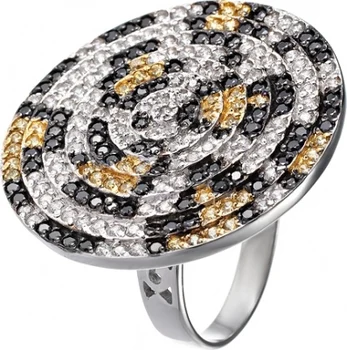 

Jay VI ring with cubic zirconia