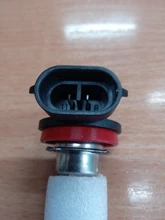 Car-Headlights-Lamp Halogen-Bulbs Fog-Lights Source Parking-6000k Auto H11 55w Super-White