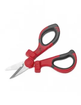 

DOGHER 296-005 SCISSORS ELECTRICIAN ISOLATED PROF. 160mm