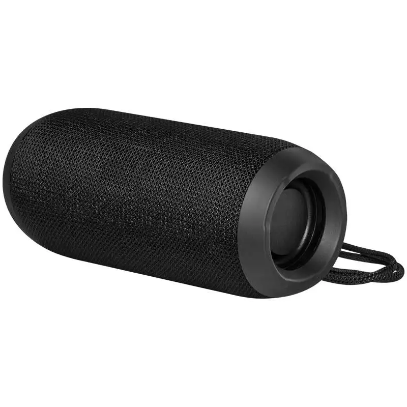 Колонка портативная Defender Enjoy S700 2*5W Bluetooth FM microSD USB 1200 мА*ч черный (арт. 290597) |