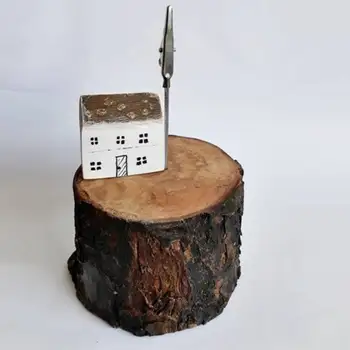 

Acaipbi'dükkan Tree Base Photo & Note Holder