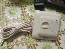 Warm Floor Temperature-Controller-Instrument Cable-Use Manual Floor-Heating-Room Electric