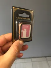 Funda completa para Apple Watch series 5 4 3 21, carcasa de Marco duro con película de vidrio para iWatch, protector de pantalla de 38mm, 40mm, 42mm y 44mm