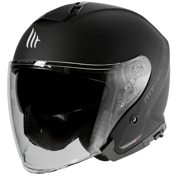 

HELMET MT THUNDER 3 SV JET WING Black BRIGHT