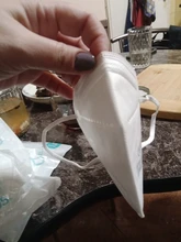 5 capas KN95 cara máscara FFP2 marcado CE Anti polvo transpirable KN95 máscara de respirador DE SEGURIDAD DE PROTECCIÓN DE FFP2 Filtro máscara de mascarillas