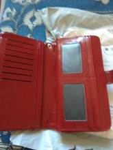 Cartera de cuero con cera de aceite para mujer, monedero de gran capacidad, con cremallera, bolso de mano largo, tarjetero, 2020