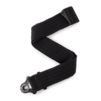 

50bal01 auto lock belt for guitar, with lock, black, bands, Planet Waves