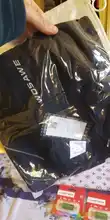 Windproof Cycling Vest Jackets Clothing Jerseys Bike Hooded Long-Sleeve Reflective Riding
