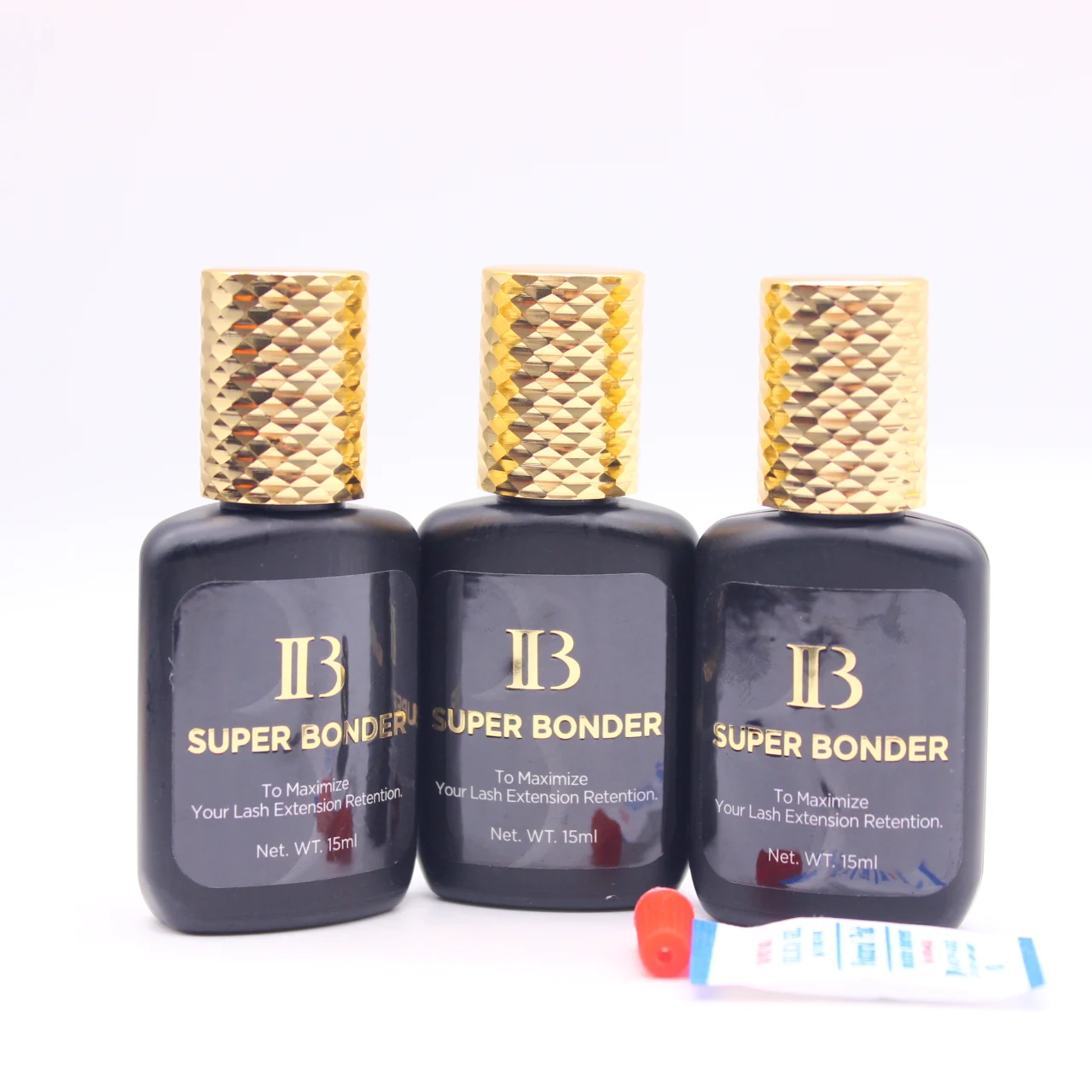 

15ml IB Super Bonder Fixing Agent For Eyelash Extensions Primer For Lash Adhesive I Beauty Glue For Eyelashes