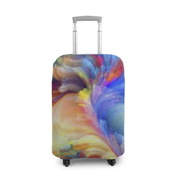 

Cover for suitcase 3D paint