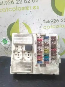 

7T1T14A073BA 518774500 Box Reles/Fuses Ford Transit Connect (tc7) 1.8 Tdci Cat