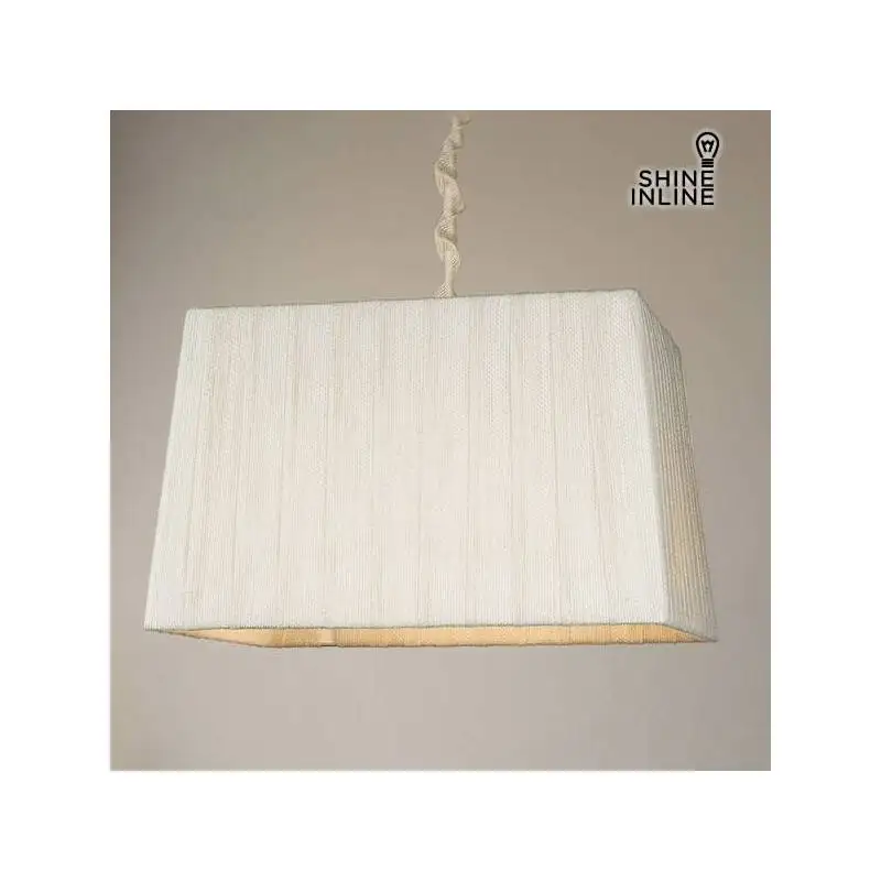 Белый Потолочный светильник(40x30x25 см) Shine Inline