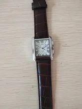 Reloj deportivo clásico de lujo para hombre, cronógrafo de cuarzo, de acero inoxidable, con fecha, resistente al agua, de cuero, Masculino, 2020