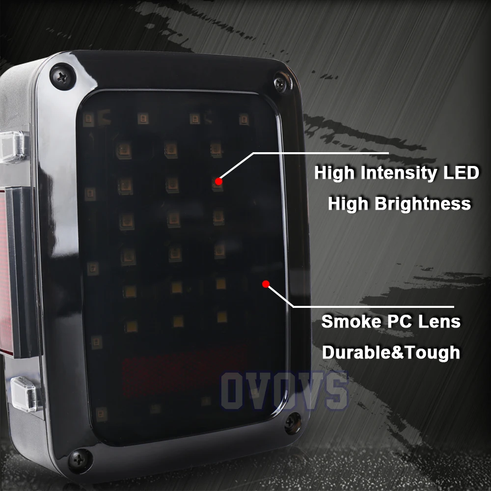jeep wrangler led tail light (3)