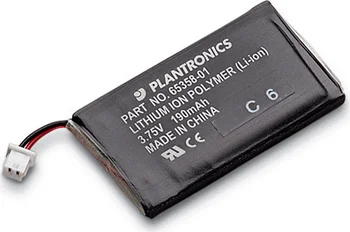 

Plantronics Replacement Battery for CS540 Black