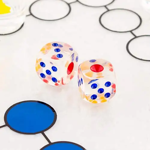 Ludo Алкогольная игра