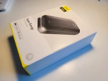 Jump Starter Battery-Power-Bank Vehicle Baseus-Car Portable 12V 800A 4 