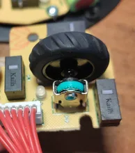 Lefon Rechargeable Wireless Mouse Gamer Ergonomic Optical 2.4G 1000/1600/2400 DPI USB