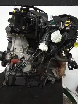 

RHR Complete Engine Peugeot 407 2.0 16v Hdi Fap Cat (rhh / Dw10cted4)