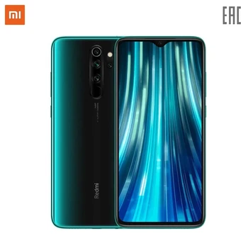 

Redmi Note 8 Pro 6GB+128GB Mobile phone smatrphone Miui Android Xiaomi Mi Redmi Note 8 Pro Note8Pro 8Pro 128Gb 128 Gb 4500 mAh 64 mp 64mp MediaTek Helio G90T 6,53" NFC IPS 25530 25529 25528 25980