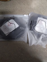 Máscara de cara de ciclista con filtros PM 2,5, Mascarilla anticontaminación con válvula de respiración de carbón activado para ciclismo