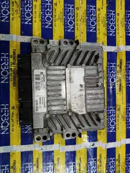 

S122326109A 8200565863 Switchboard Engine EUA Renault Scenic Ii *