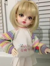 Muñeca BJD Shuga Fairy Rita 1/6, figuras de Anime de resina para niños, regalo sorpresa para niñas, conjunto completo de cumpleaños YOSD de 26cm