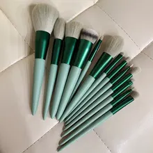 Makeup-Brushes Blush-Fiber Pens-Make-Up-Tool Matcha Mydestiny Beauty Brushes-Foundation--Powder