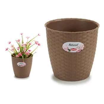

Plant pot Beige