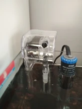 Filtro externo para acuario, bomba de agua, fabricante de cascada, máquina de configuración de oxígeno, superaccesorios