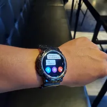 Correa de reloj de TPU para Samsung Galaxy Active 2, Correa deportiva transparente + funda para Galaxy Active 2 40mm