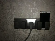 Support Stand Phone-Holder Smartphone-Accessories Wall-Socket Mobile-Phone Samsung Coswall