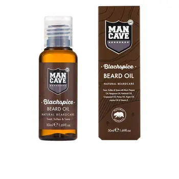 

BEARD CARE BLACKSPICE beard oil 50 ml