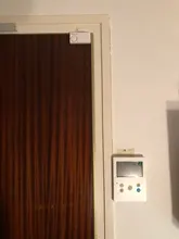 Sensor magnético inalámbrico para seguridad del hogar, alarma antirrobo para puerta y ventana, con Control remoto