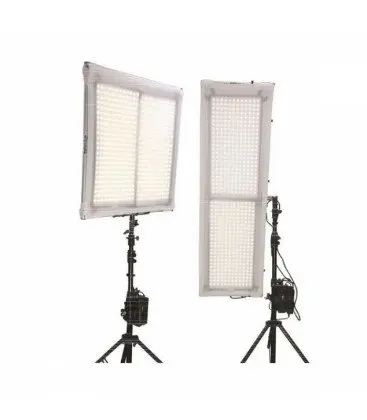 - NANGUANG LED 2 PANEL KIT BICOLOR And FLEXIBLECNST288X2