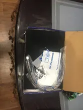 Kitchen Faucet Frap Hot-And-Cold-Water-Tap Antique Brass Rotating-F4019-4 Double-Handle