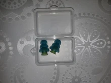 Safurance-tapones para los oídos de protección, con cancelación de ruido, para conciertos, músico, motocicletas, reutilizables, de silicona, 1 par