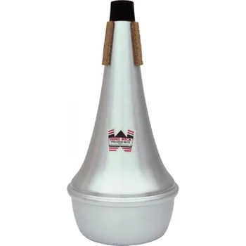 

Dw5505 surdine for trombone tenor, straight, aluminum, Denis Wick