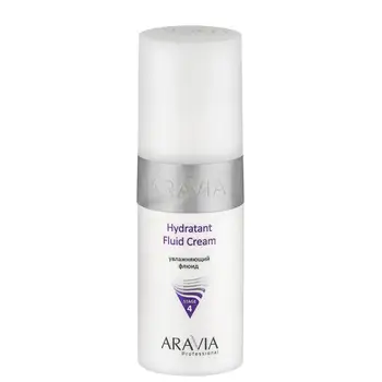 

Флюид увлажняющий Hydratant Fluid Cream, 150 мл, ARAVIA Professional