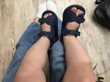 Sandalias Unisex de cuero suave para bebé, niño y niña ante para zapatos con suelas antideslizantes de, regalos, 2019