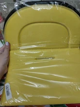 Cojín suave para cochecito de bebé, alfombrilla para asiento de coche, cubierta para silla de bebé, almohadilla de forro lavable, accesorios para cochecito de bebé