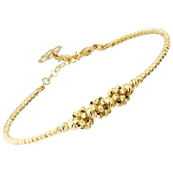 

Imported Dorica Bulk Gold Bracelet 04-450-1000110
