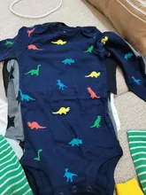 Monos de algodón Unisex para bebé, mono infantil, Moda para niño y niña, ropa de manga larga, conjunto de ropa para bebé recién nacido, 5 unidades/lote