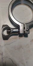 Homebrew-Fittings Clamps Sanitary Stainless-Steel-304 Ferrule 2-Economy