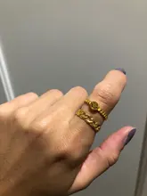 WANTME-Anillo de plata de primera ley con forma de sonrisa para mujer, sortija ajustable, cadena de eslabones de plata esterlina 925, estilo Hip Hop, Punk, 2021