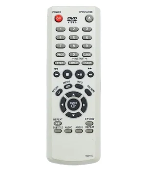 

Remote Control Samsung AK59-00011K DVD, DVD-P244, DVD-P245, DVD-P249M, DVD-P355