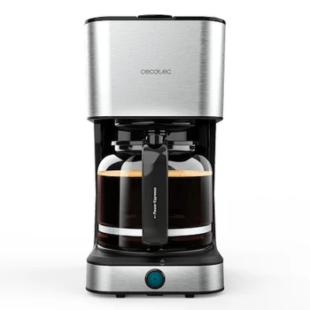 

Drip Coffee Machine Cecotec 66 Heat 950W (12 Cups)