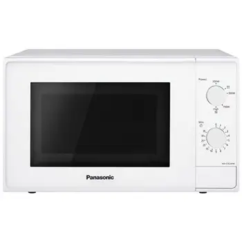 

NN-E20JWMEPG microwave oven capacity 20 liters power 800 Watt white color