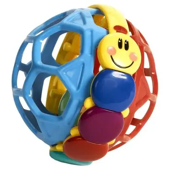 

Baby Einstein Caterpillar Rattle